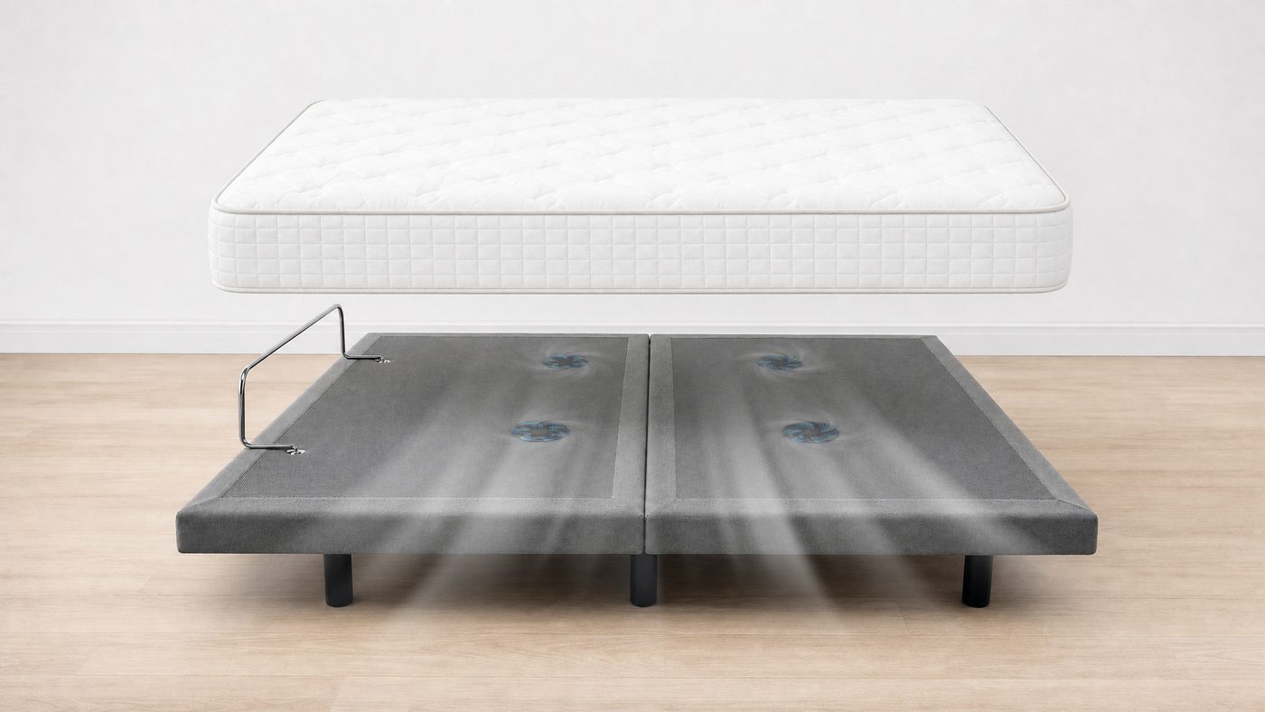 SUTA Adjustable Air Bed product detail