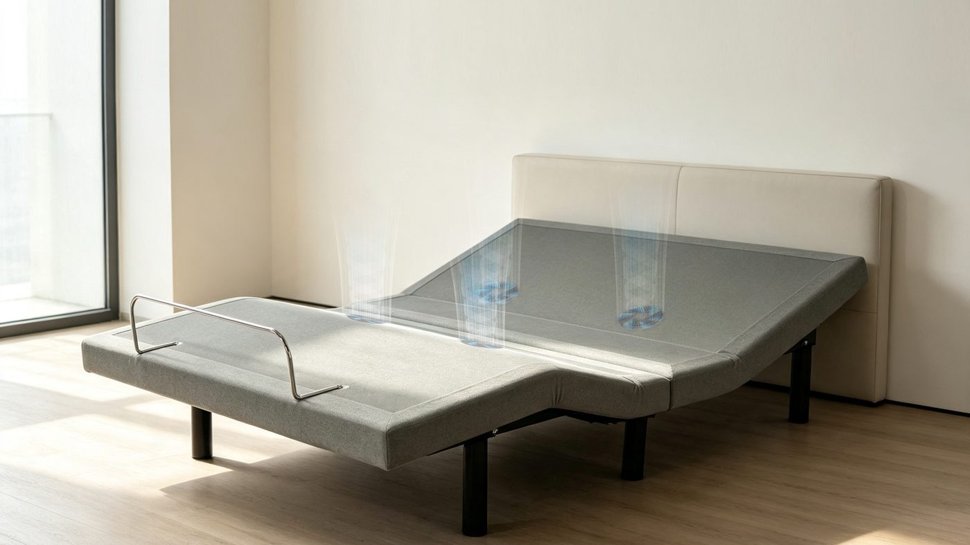 SUTA Adjustable Air Bed product detail