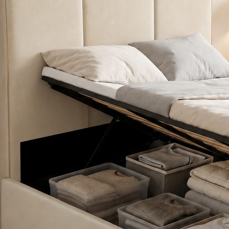 SUTA New TV Storage Bed