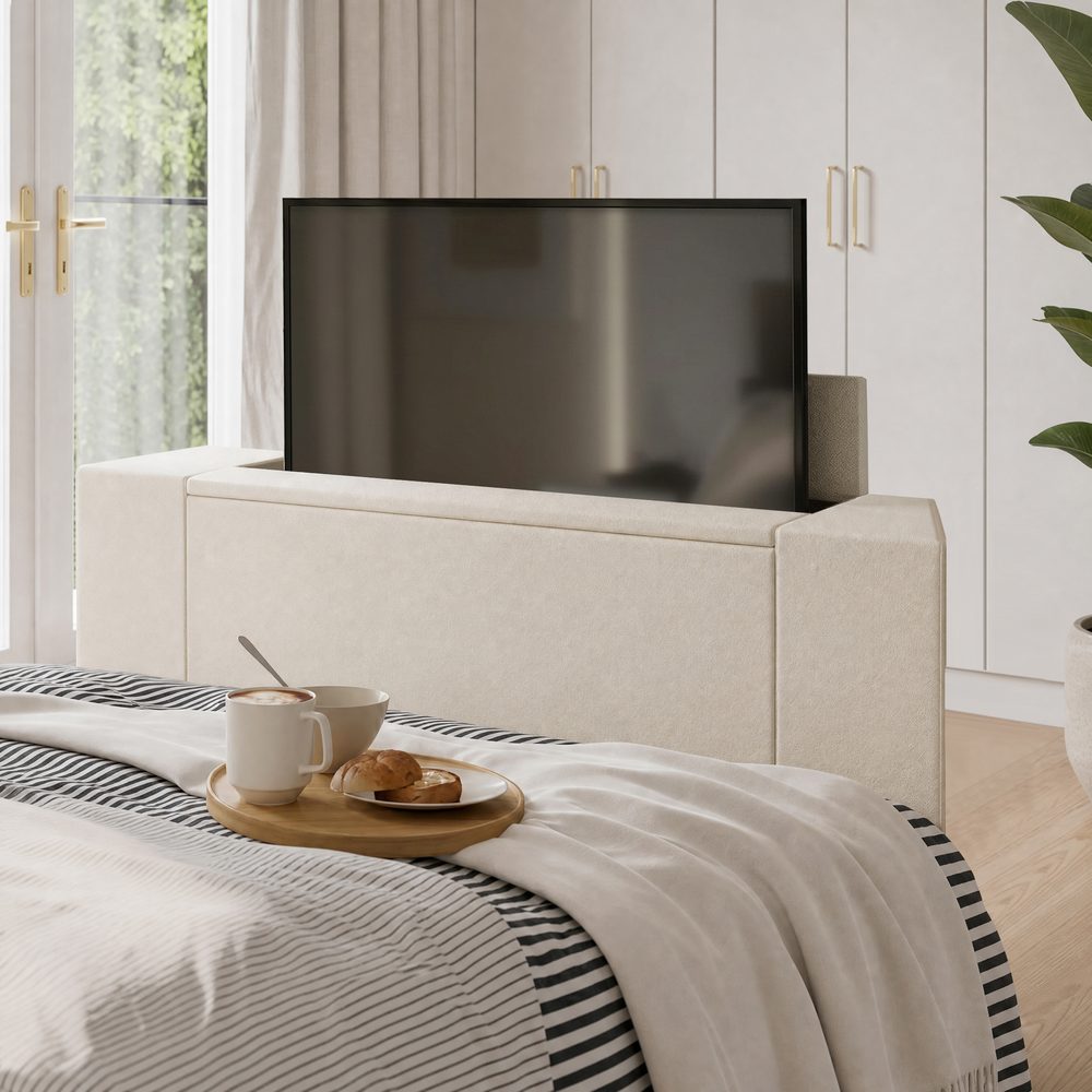 SUTA New TV Storage Bed product detail