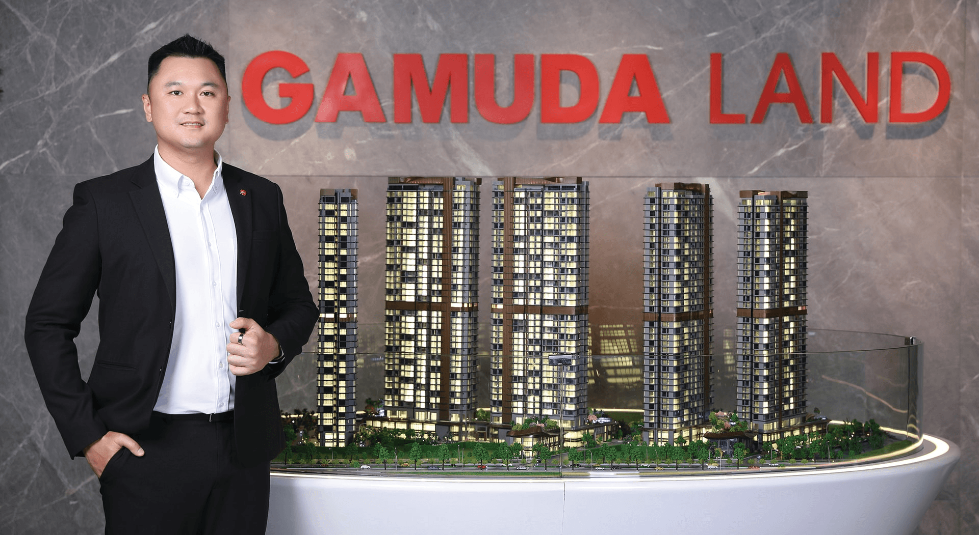 James Lai Siaw Pin, Gamuda Land Vietnam