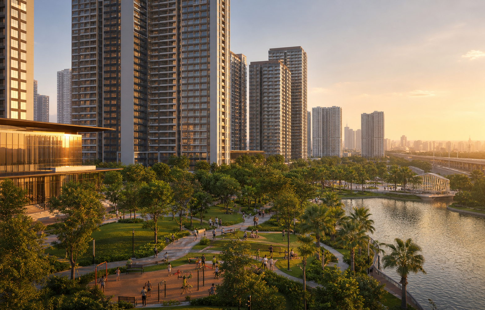 Nguyen Thu Hang, Vinhomes